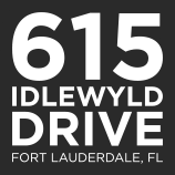 Logo615 Idle Wyld Drive Logo